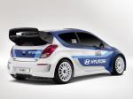 Hyundai i20 WRC Prototype 2012 года